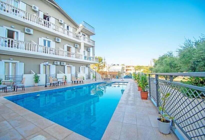 هتل The Senses Tsilivi by Zante Plaza