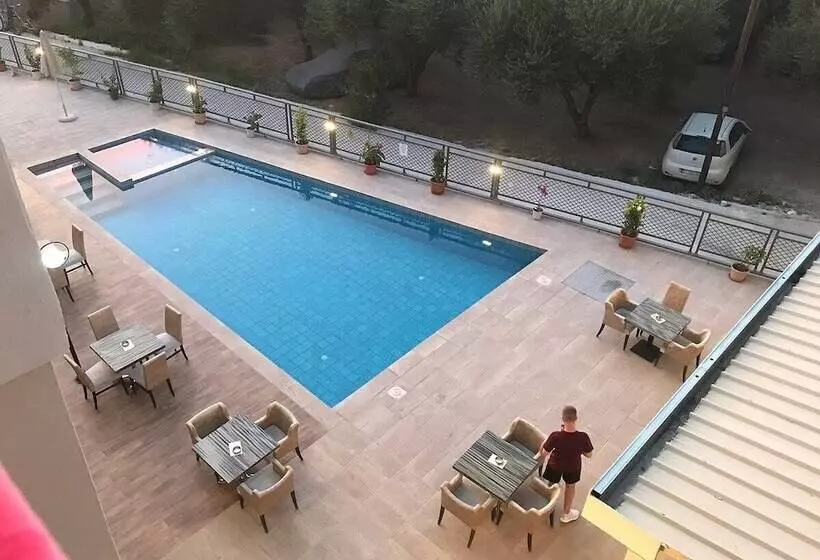 هتل The Senses Tsilivi by Zante Plaza