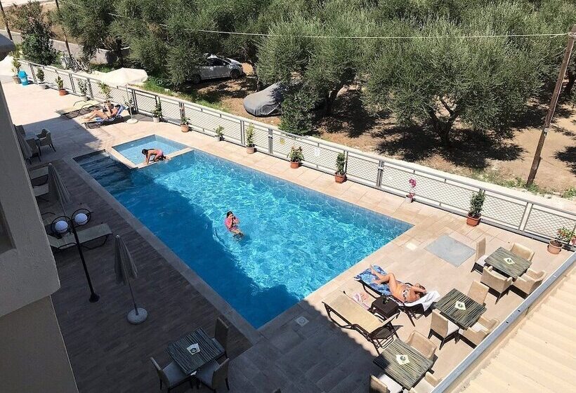 هتل The Senses Tsilivi by Zante Plaza