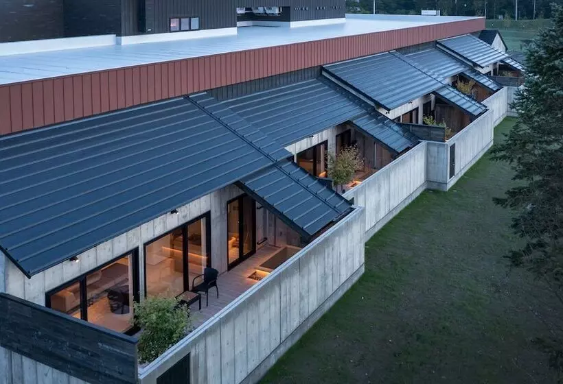 ホテル Tokachigawa Mall Onsen Seijyakubow