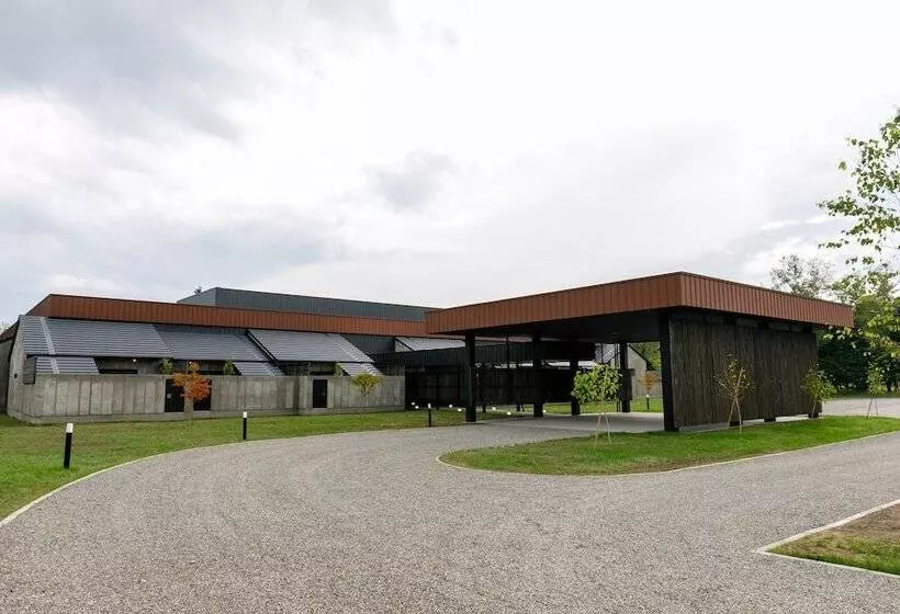 ホテル Tokachigawa Mall Onsen Seijyakubow