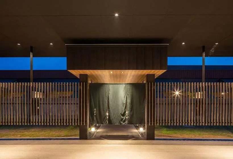 ホテル Tokachigawa Mall Onsen Seijyakubow