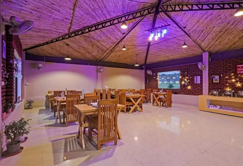 ホテル Treebo Kaira Resort With Pool View, 5 Km From Jim Corbett Jungle Safari