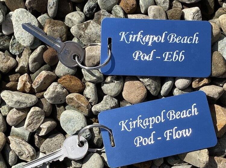 Kirkapol Beach Pod   Ebb