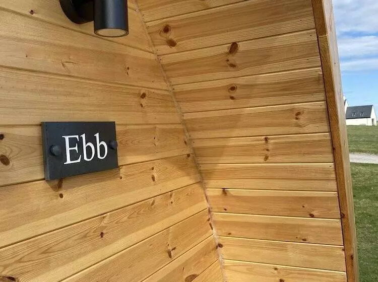 Kirkapol Beach Pod   Ebb