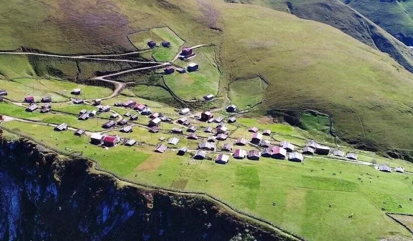 Migroras Otel & Restaurant   Karestel Yaylasi