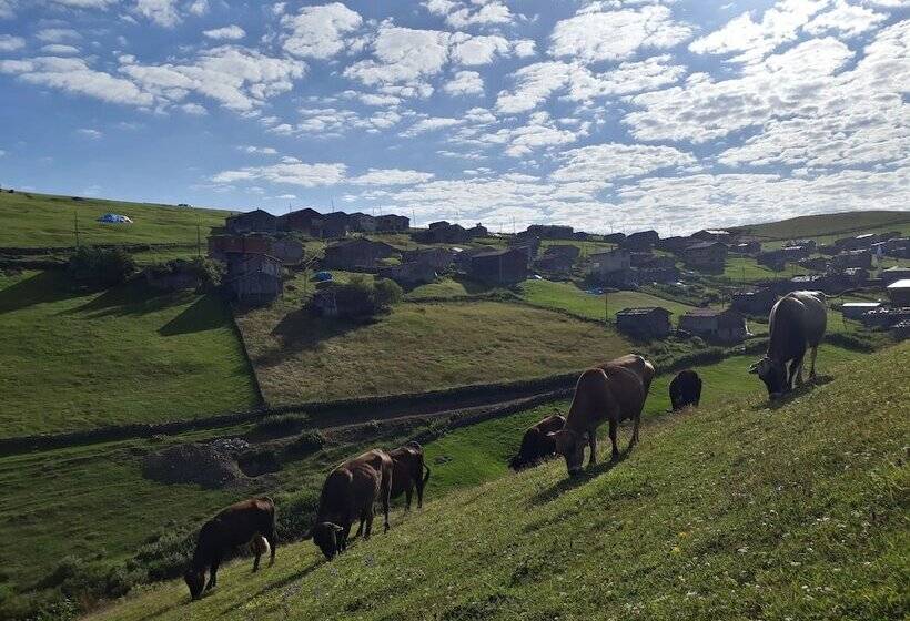 Migroras Otel & Restaurant Karestel Yaylasi