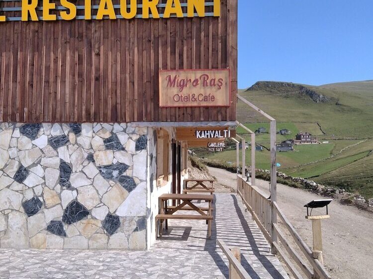 Migroras Otel & Restaurant Karestel Yaylasi