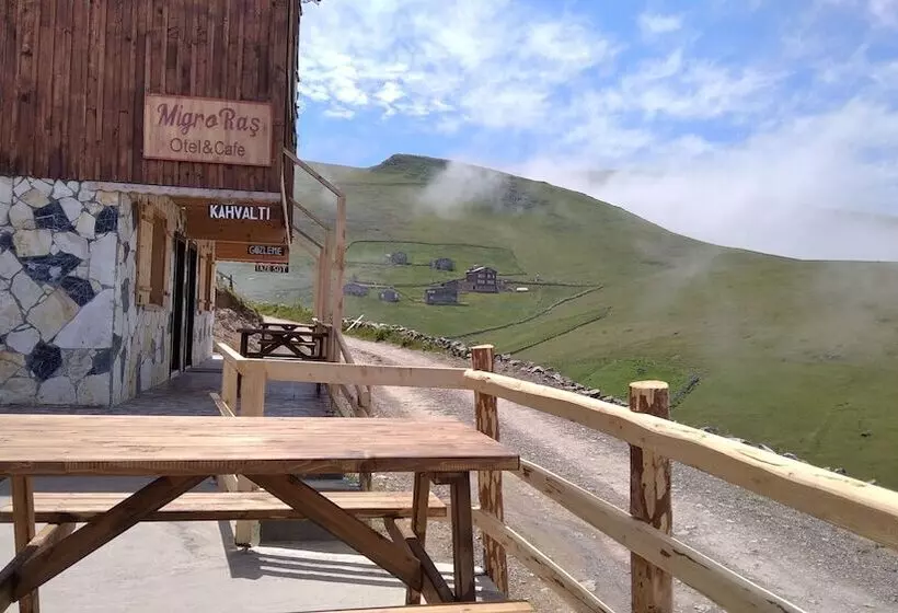 Migroras Otel & Restaurant   Karestel Yaylasi