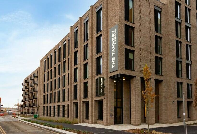 Modern Rooms In Leicester Sk Hostel