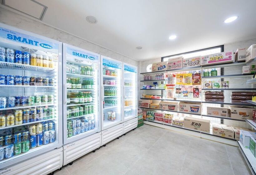 Motel Gyeongju K Hotel & Pension