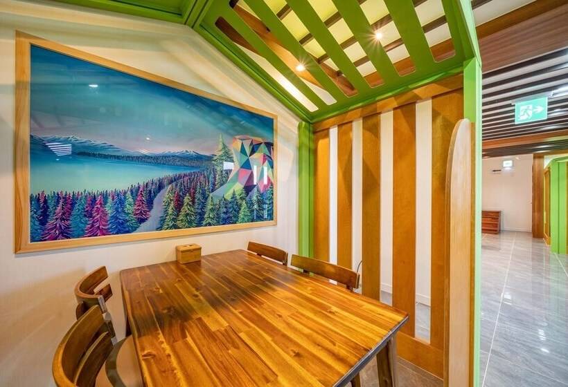 Motel Gyeongju K Hotel & Pension