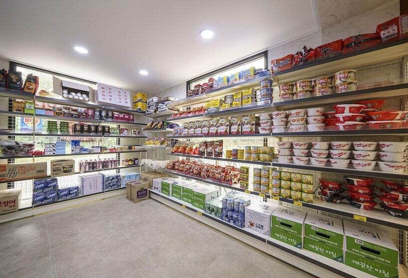 Motel Gyeongju K Hotel & Pension