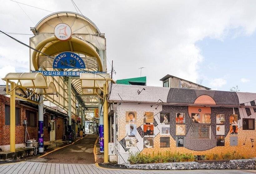 Motel Hwaseong Daehwa