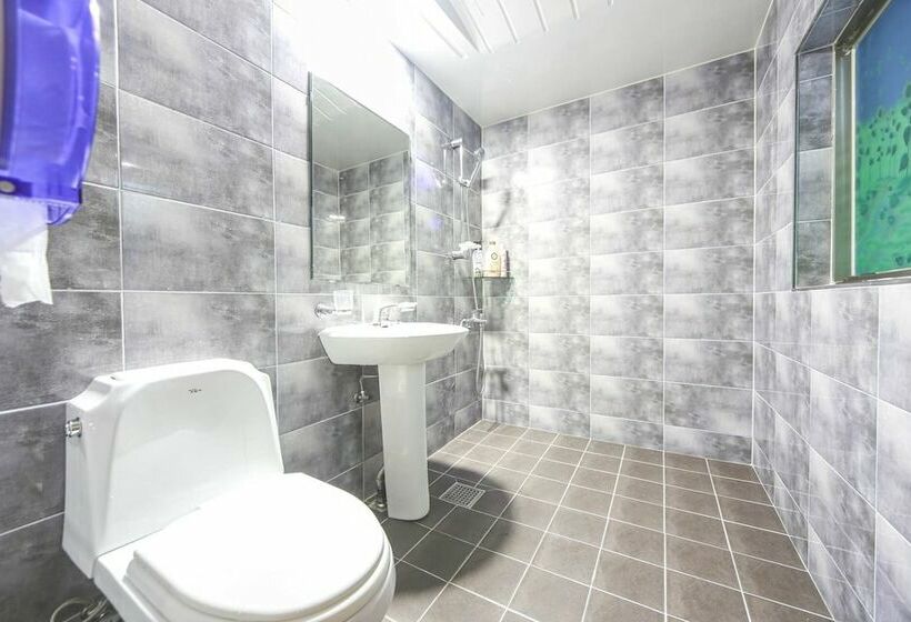 Motel Jeonju Geumamdong Hwangto