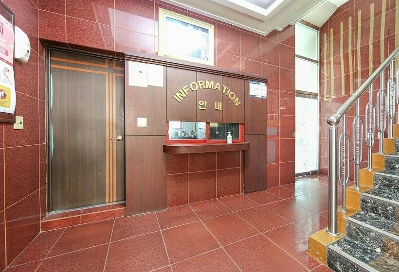 Motel Jeonju Geumamdong Hwangto