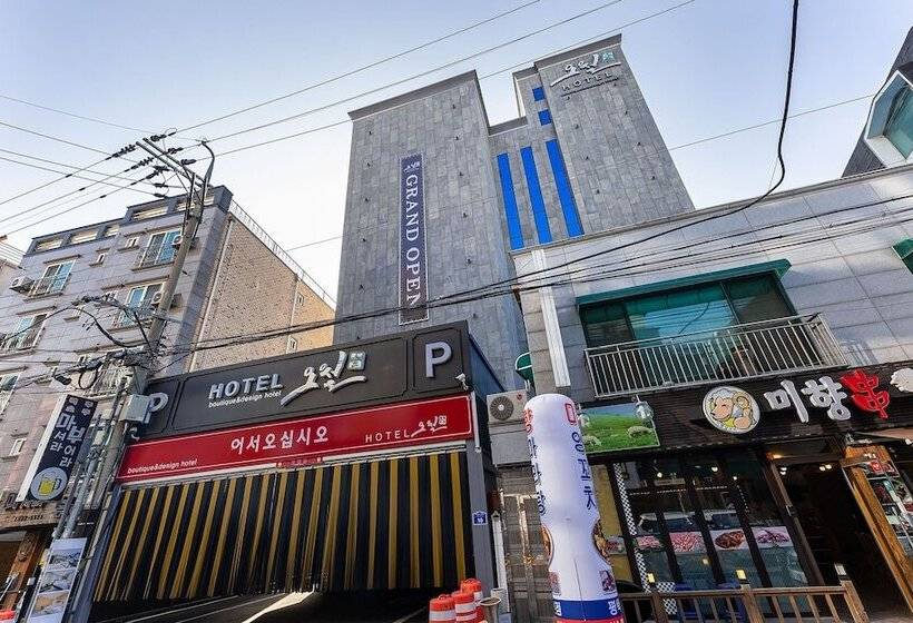 מוטל Pyeongtaek May