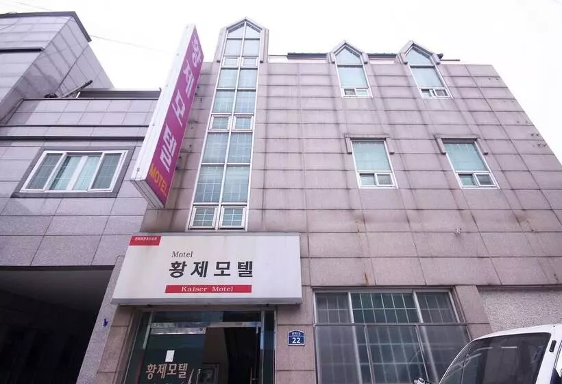Motelli Ulleung Hwangje