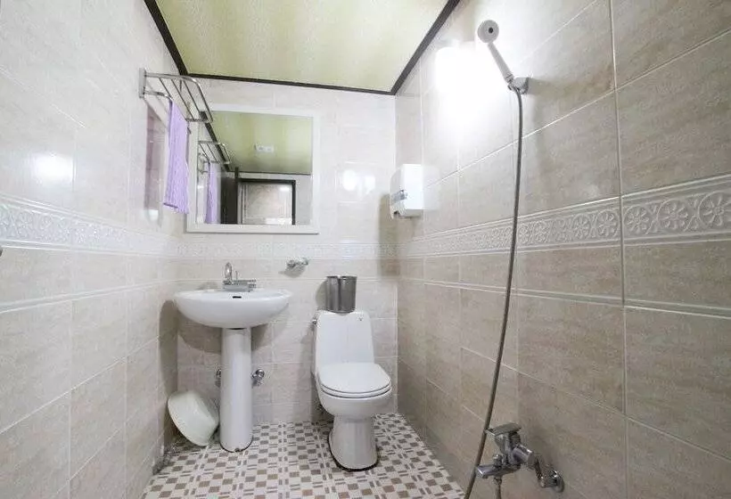 Motelli Ulleung Hwangje