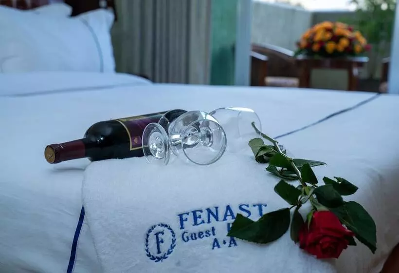 پانسیون Fenast Guesthouse