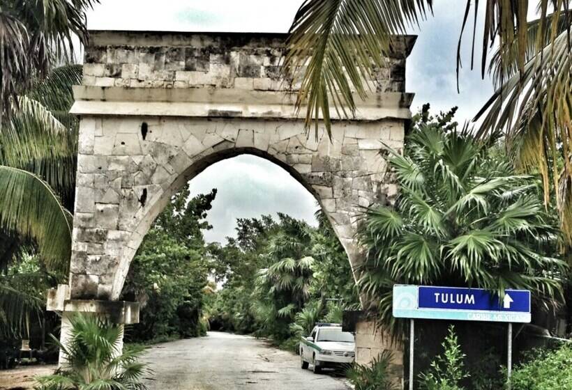 Majatalo Las Mariposas Tulum