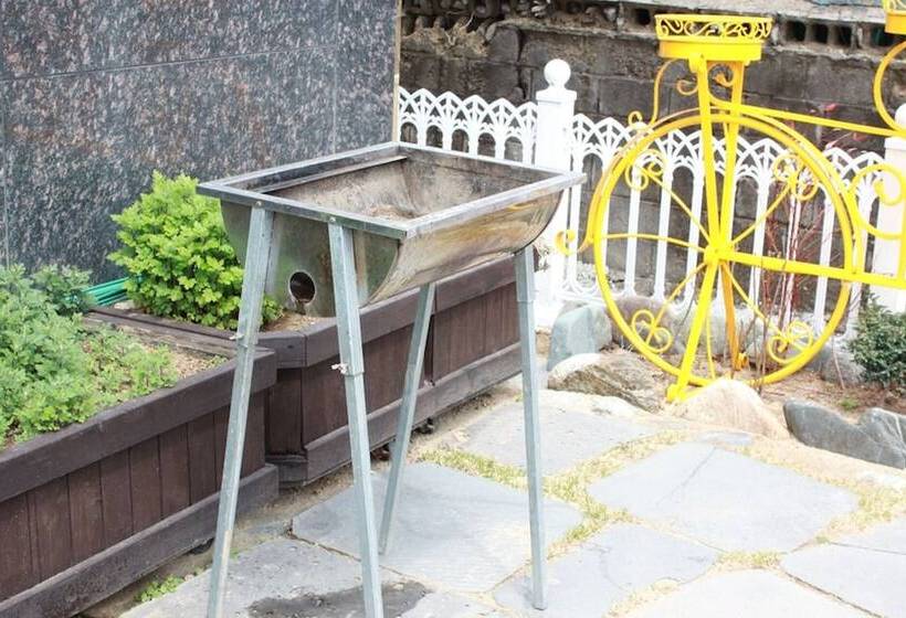 Pensión Samcheok Come To Play Guest House