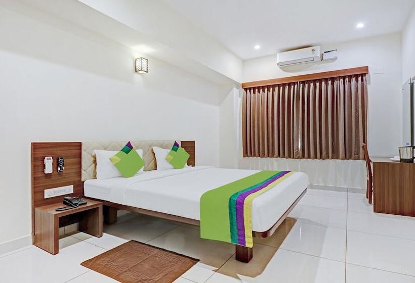 펜션 Treebo Rj Residency