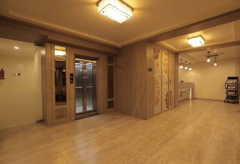 Pride Biznotel Gir Sasan