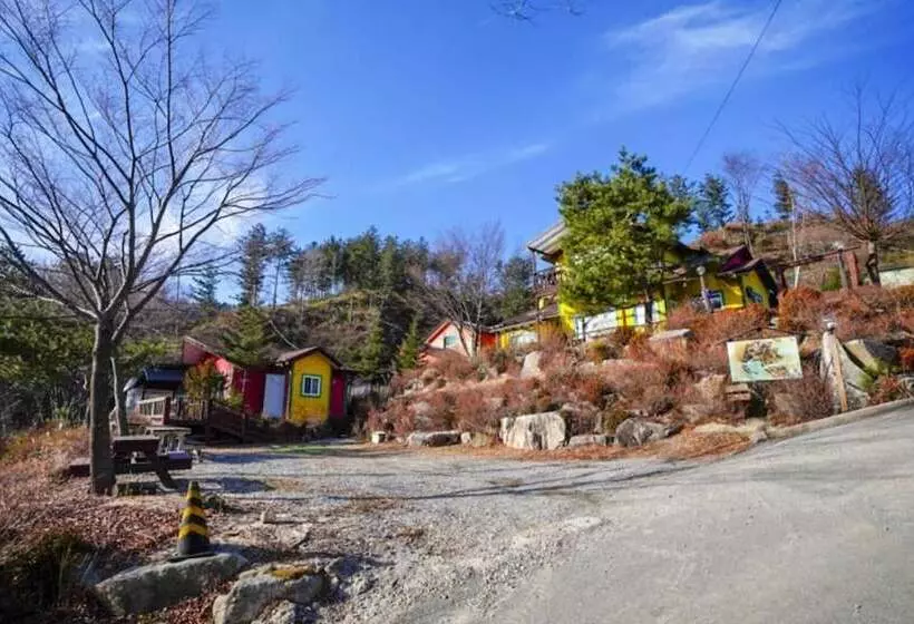 Pyeongchang Rocca And Delfino Pension