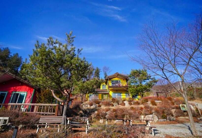 Pyeongchang Rocca And Delfino Pension