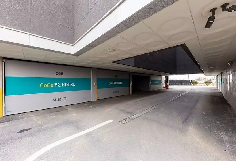 Pyeongtaek Coco Self Check In Motel