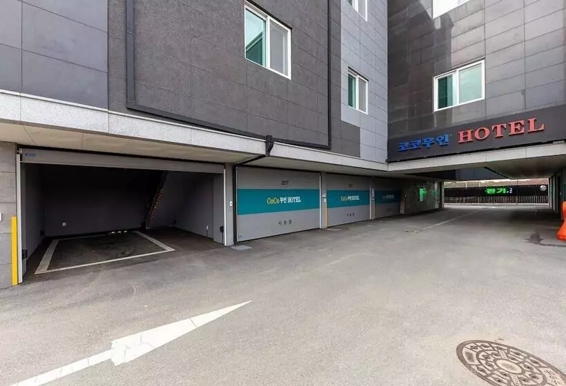 Pyeongtaek Coco Self Check In Motel