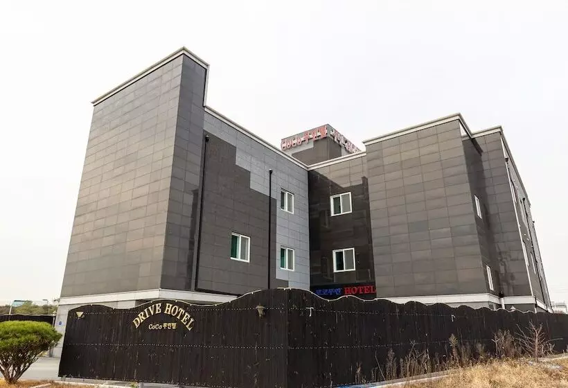 Pyeongtaek Coco Self Check In Motel