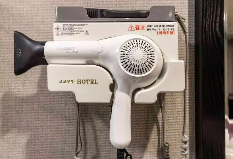 Pyeongtaek Coco Self Check In Motel