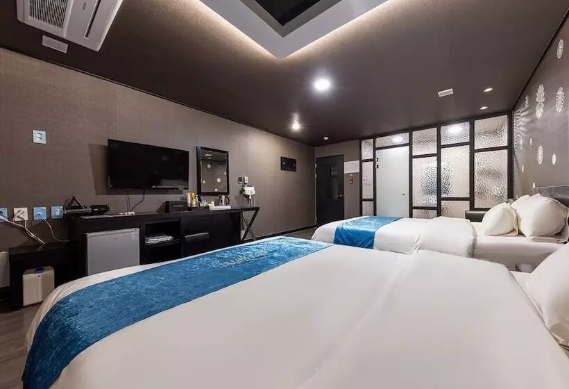 Pyeongtaek Coco Self Check In Motel