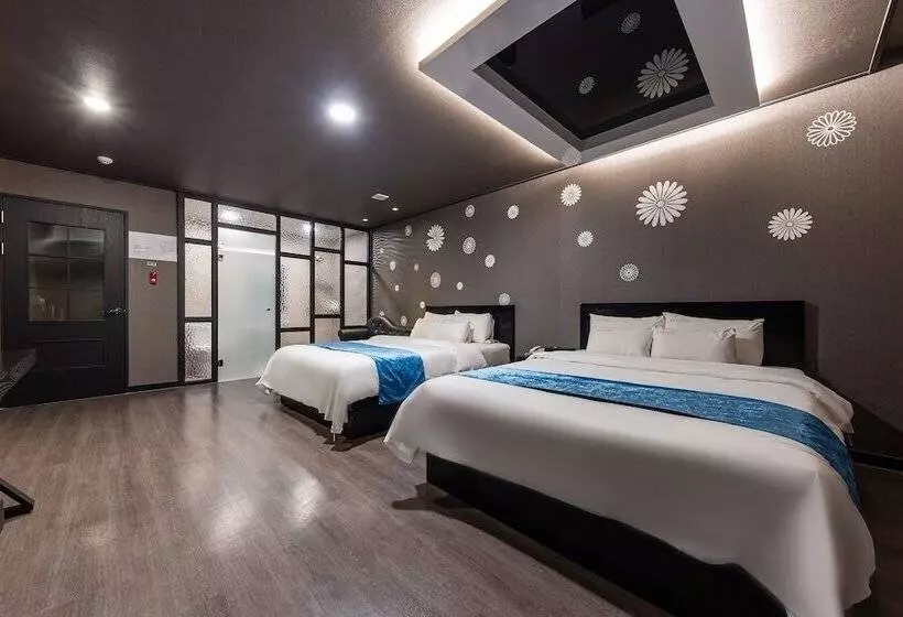 Pyeongtaek Coco Self Check In Motel