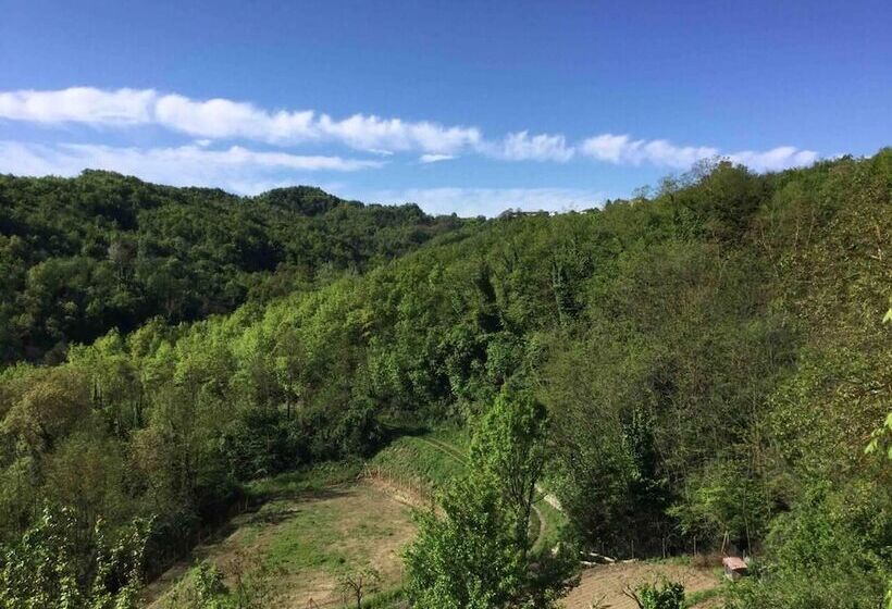 דירת נופש Orbregno Country House   Alto Monferrato Hills