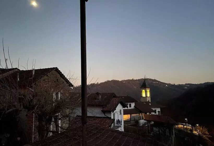 Residenssi Orbregno Country House   Alto Monferrato Hills