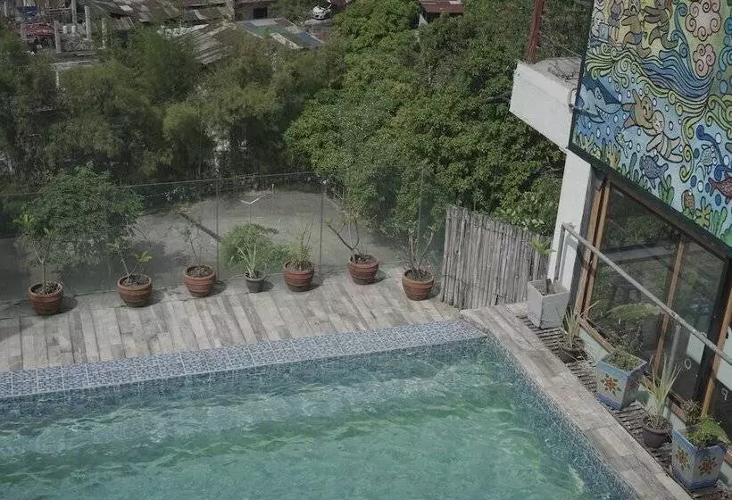 Aamiaismajoitus (B&B) Casa Alegria Antipolo By Cocotel