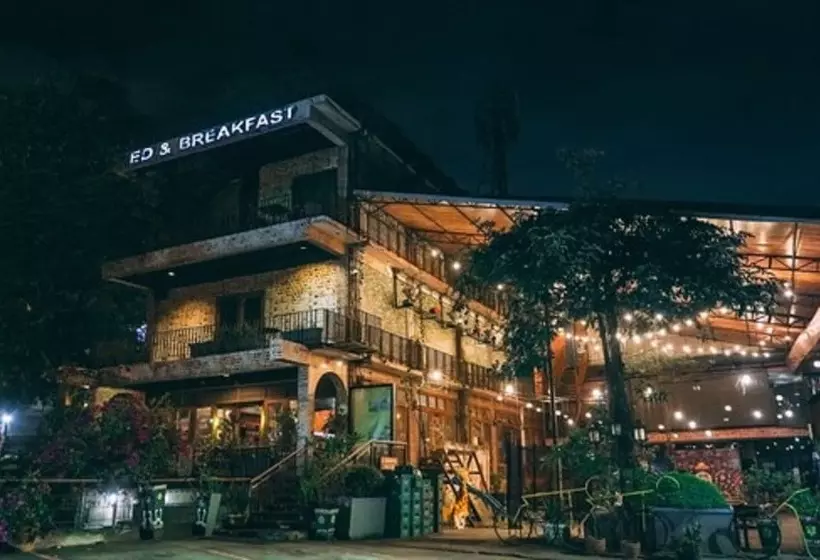 Aamiaismajoitus (B&B) Casa Alegria Antipolo By Cocotel