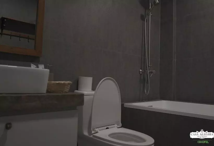 Aamiaismajoitus (B&B) Casa Alegria Antipolo By Cocotel