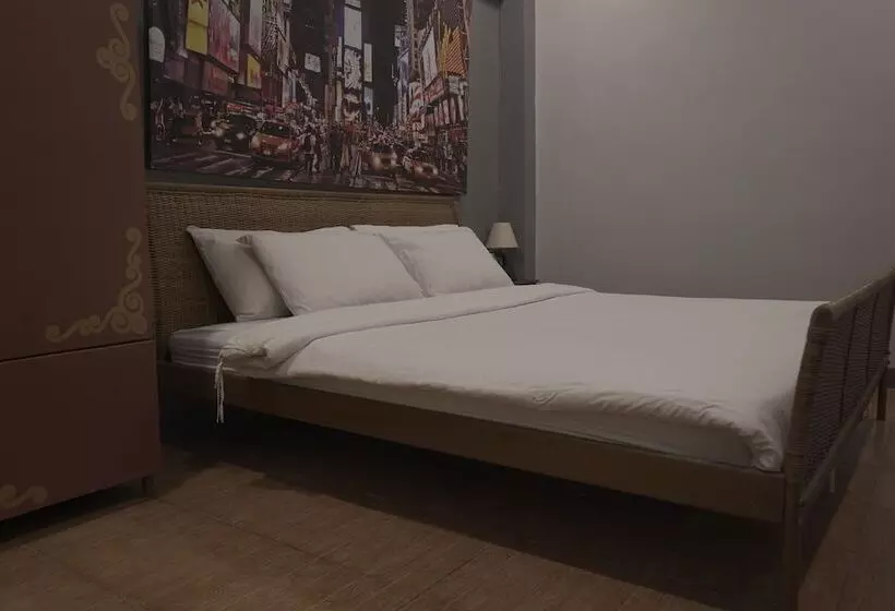 Aamiaismajoitus (B&B) Casa Alegria Antipolo By Cocotel