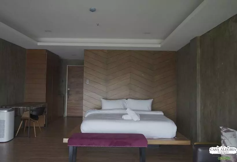 Aamiaismajoitus (B&B) Casa Alegria Antipolo By Cocotel