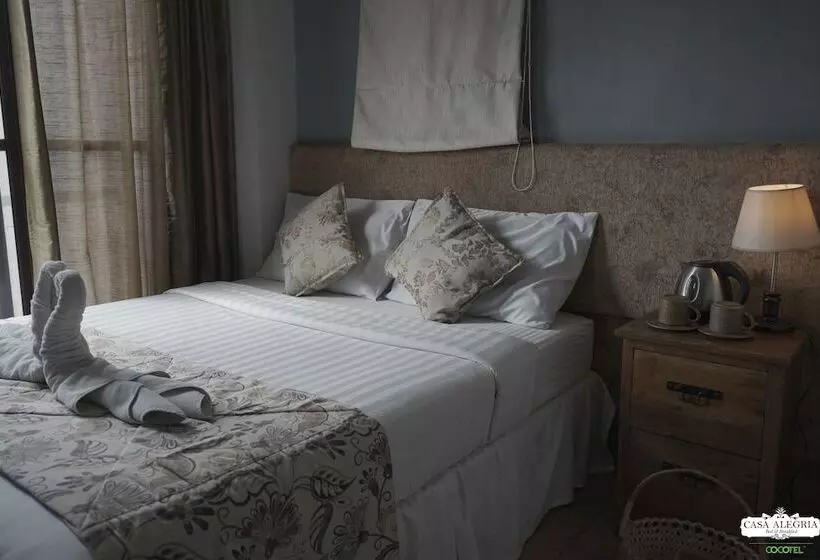 Aamiaismajoitus (B&B) Casa Alegria Antipolo By Cocotel