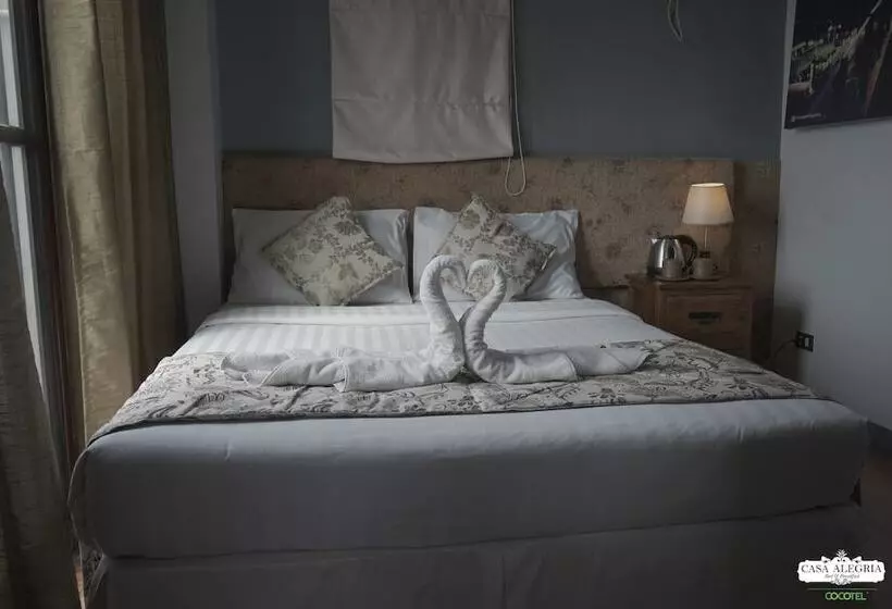 Aamiaismajoitus (B&B) Casa Alegria Antipolo By Cocotel