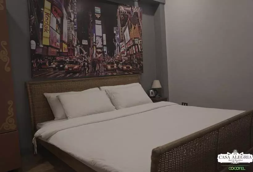 Aamiaismajoitus (B&B) Casa Alegria Antipolo By Cocotel