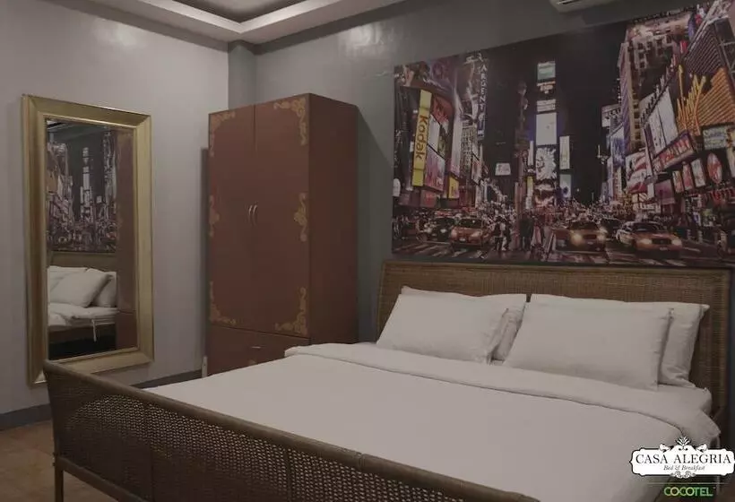 Aamiaismajoitus (B&B) Casa Alegria Antipolo By Cocotel