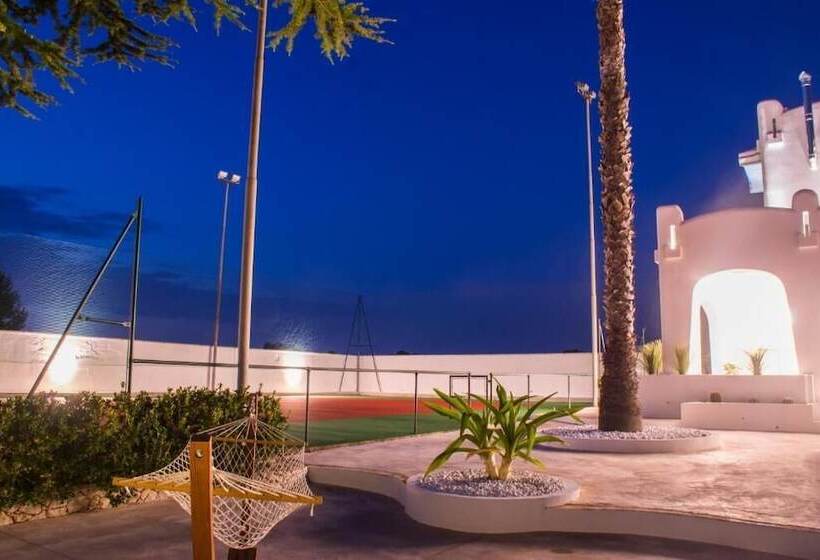 تختخواب و صبحانه Valentino Luxury Room