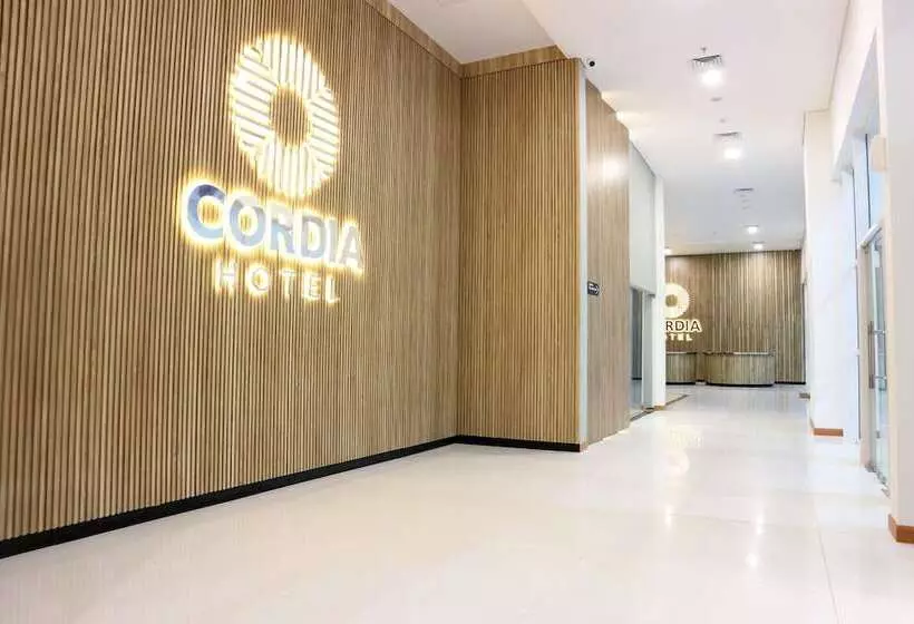 Cordia Hotel Banjarmasin   Hotel Dalam Bandara