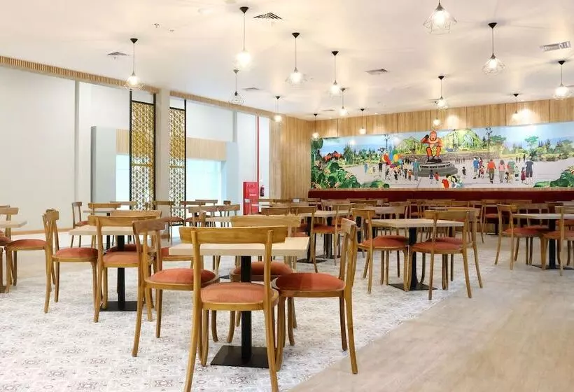 Cordia Hotel Banjarmasin   Hotel Dalam Bandara